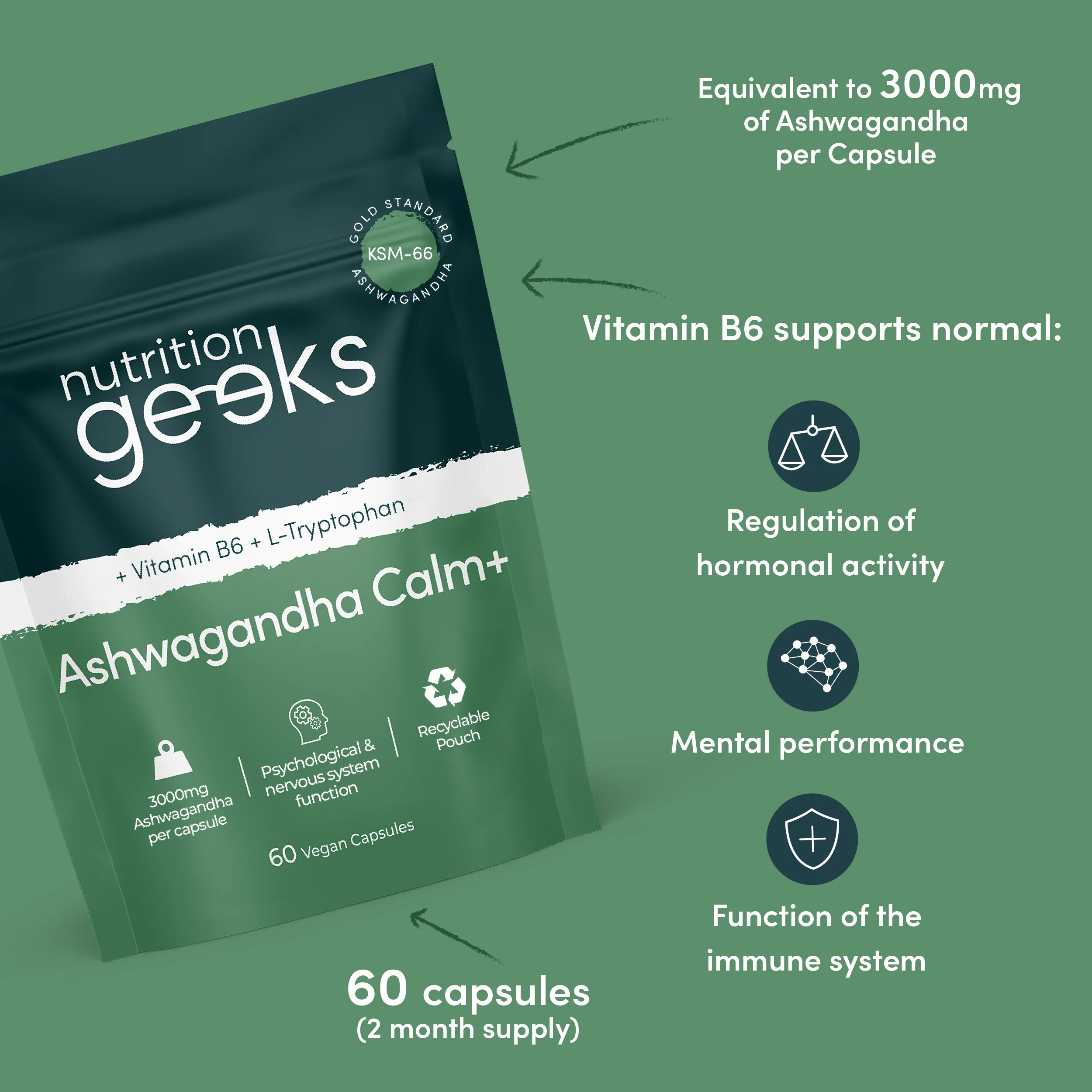 Ashwagandha Calm+ - Image 4