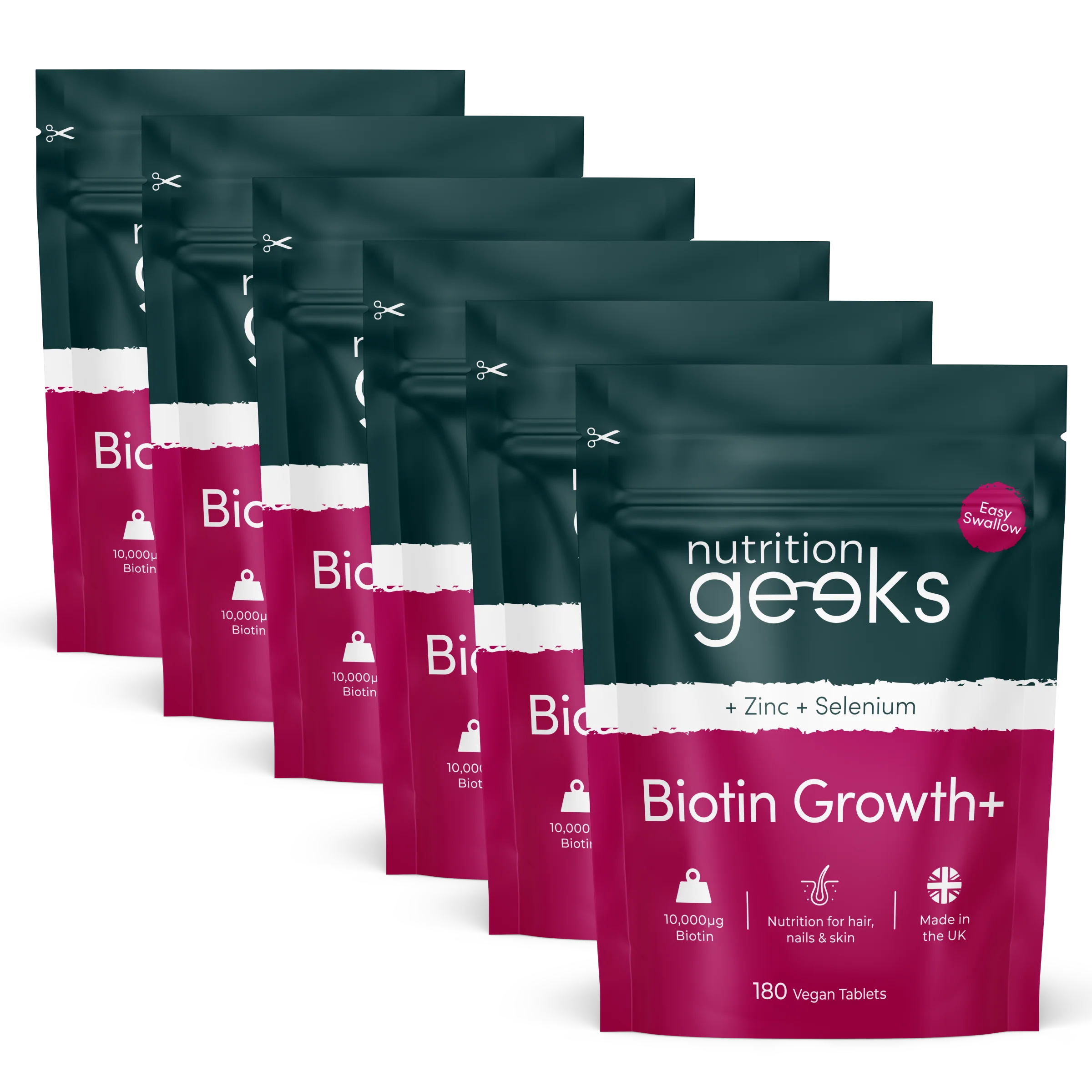 Biotin Growth+ - Image 10