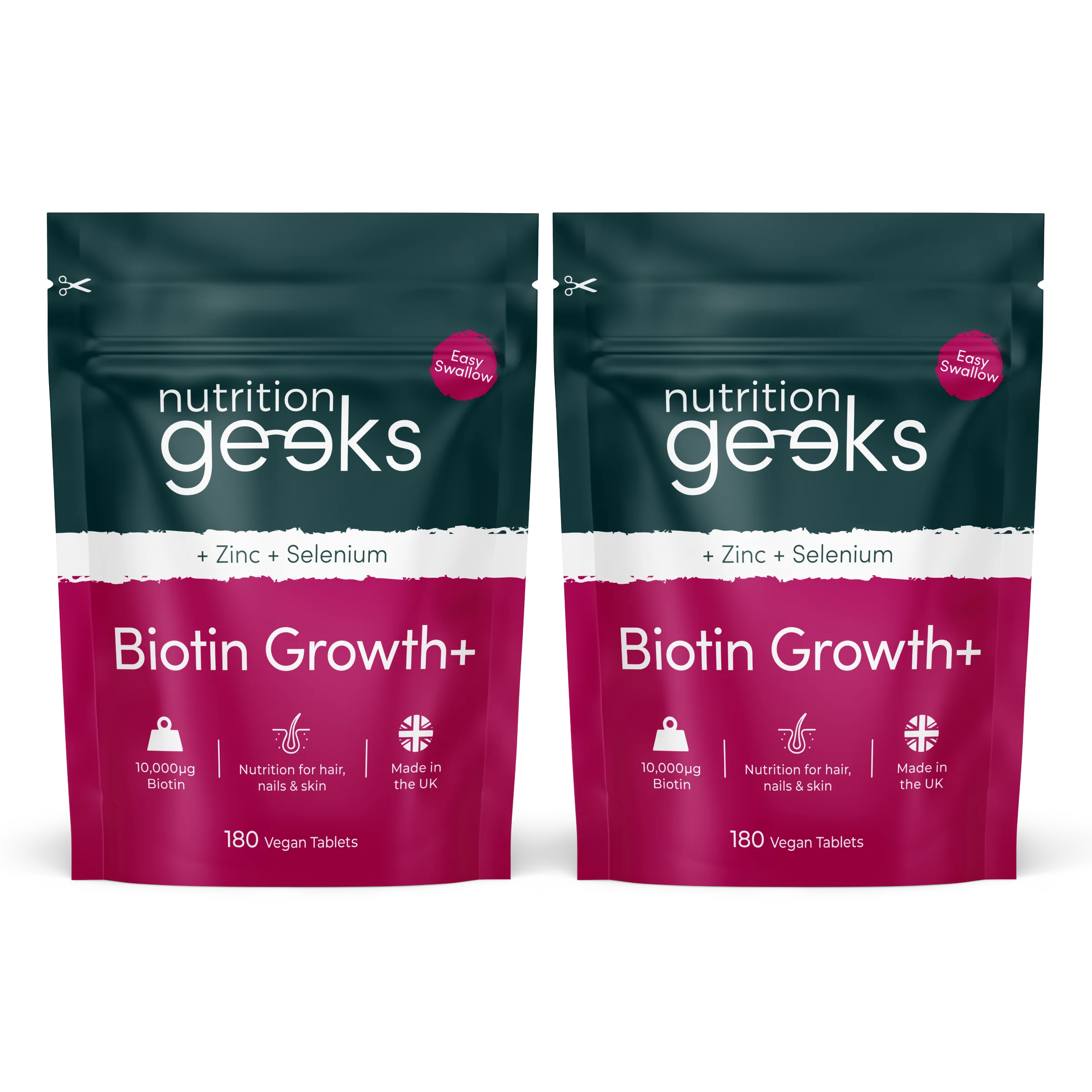 Biotin Growth+ - Image 11