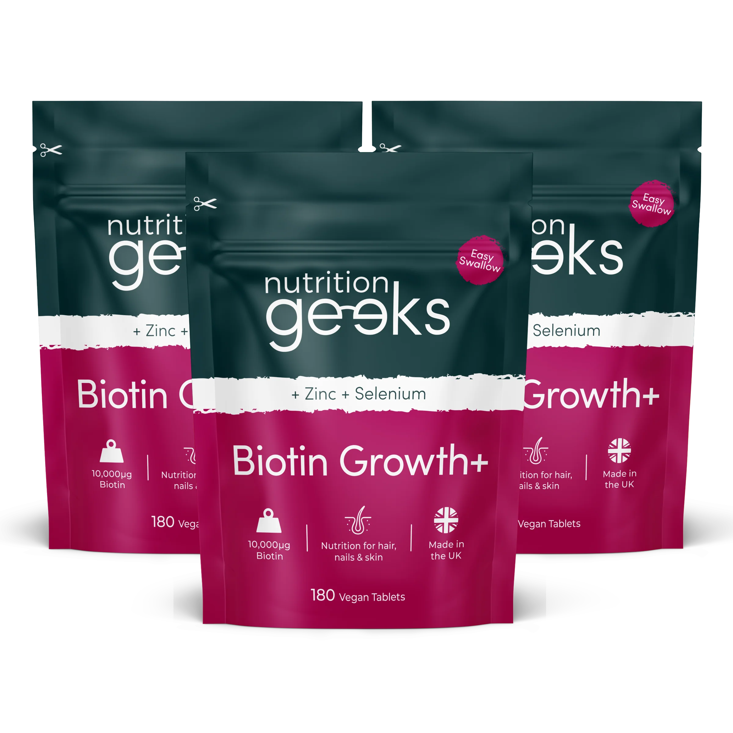 Biotin Growth+ - Image 9