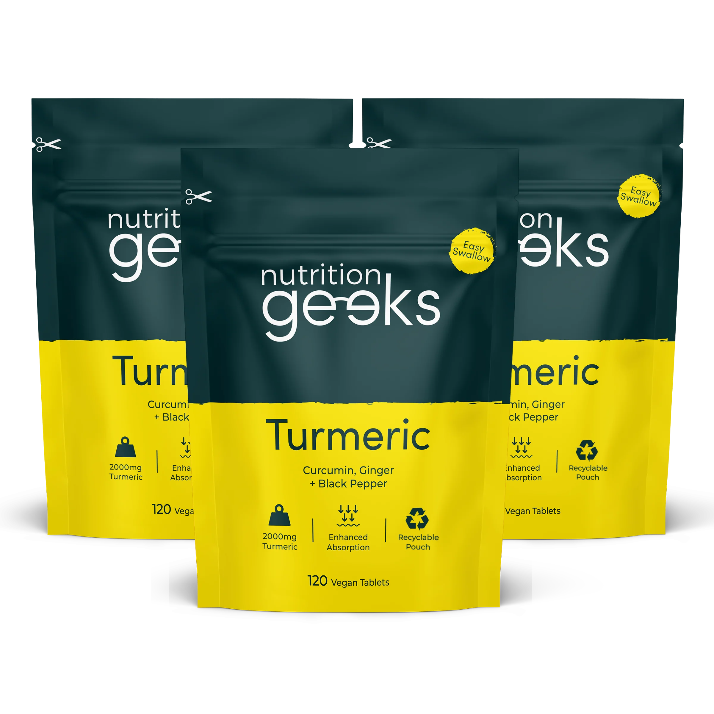 Turmeric, Ginger and Black Pepper - Image 10